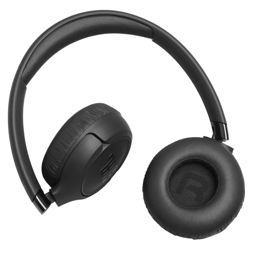 JBL Tune 680NC trådløse on-ear-hodetelefoner Svart