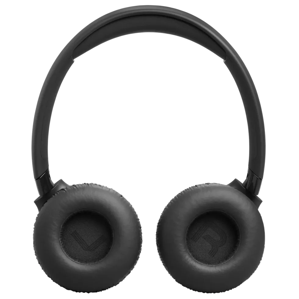 JBL Tune 680NC trådløse on-ear-hodetelefoner Svart