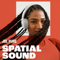 JBL Tune 680NC trådløse on-ear-hodetelefoner Svart