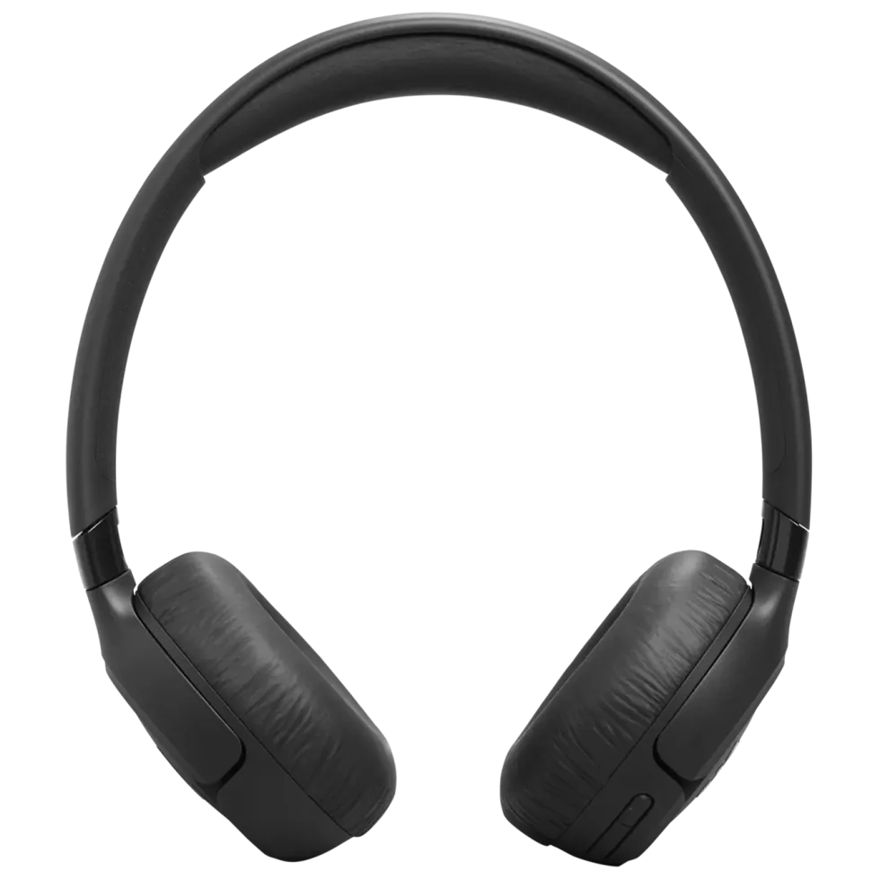 JBL Tune 680NC trådløse on-ear-hodetelefoner Svart