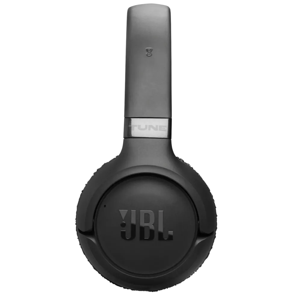 JBL Tune 680NC trådløse on-ear-hodetelefoner Svart