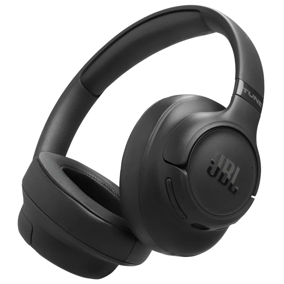 JBL Tune 780NC trådløse over-ear-hodetelefoner Svart