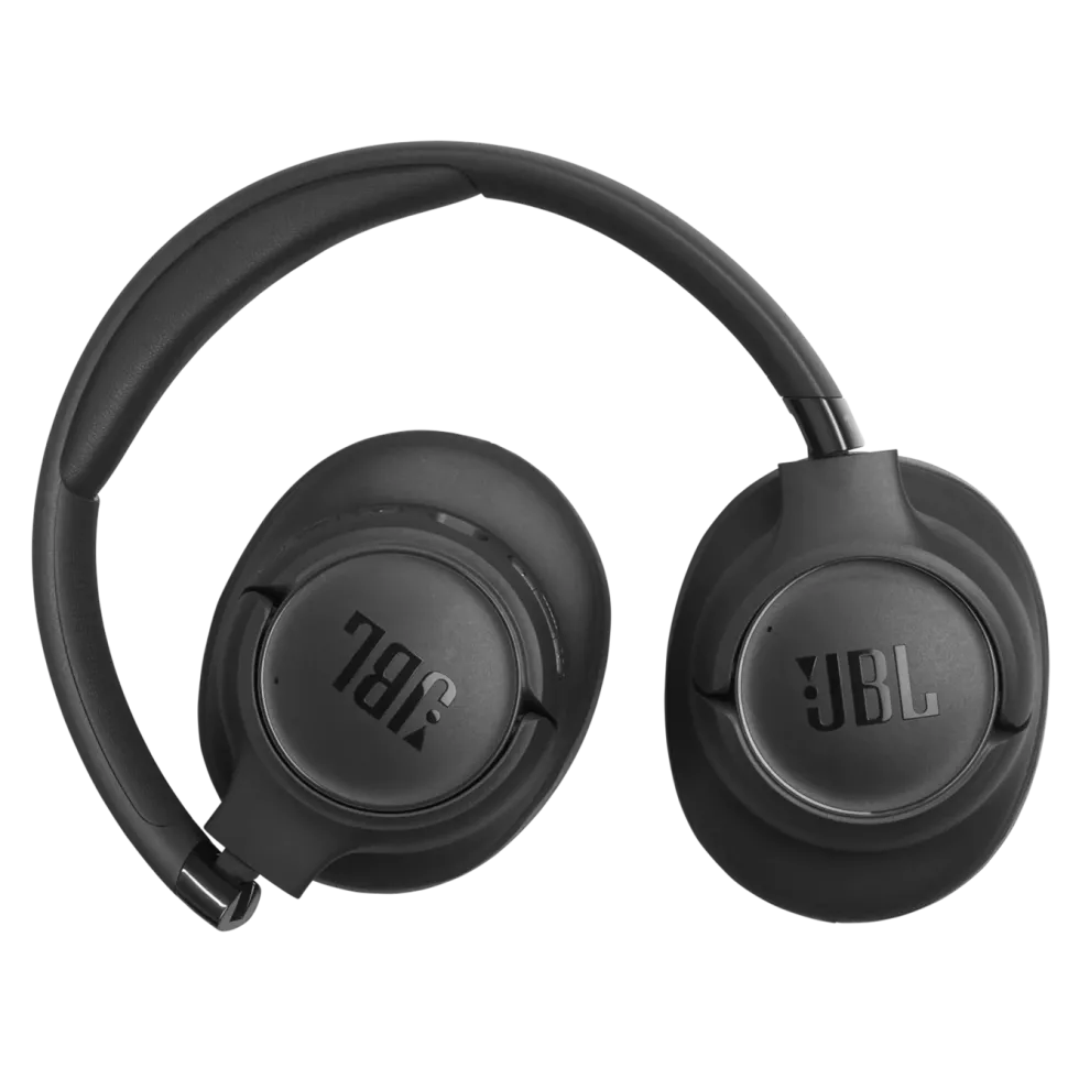 JBL Tune 780NC trådløse over-ear-hodetelefoner Svart