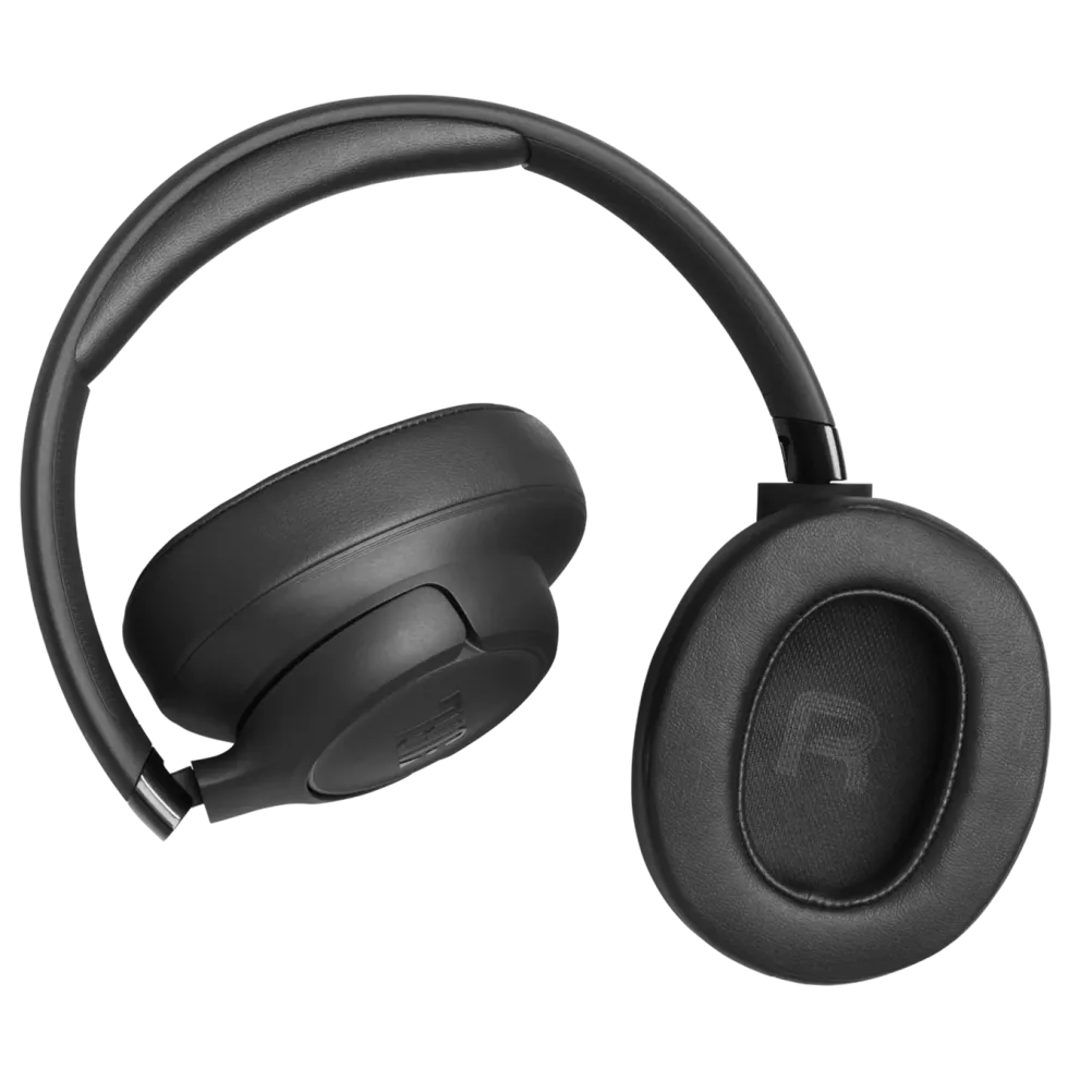 JBL Tune 780NC trådløse over-ear-hodetelefoner Svart