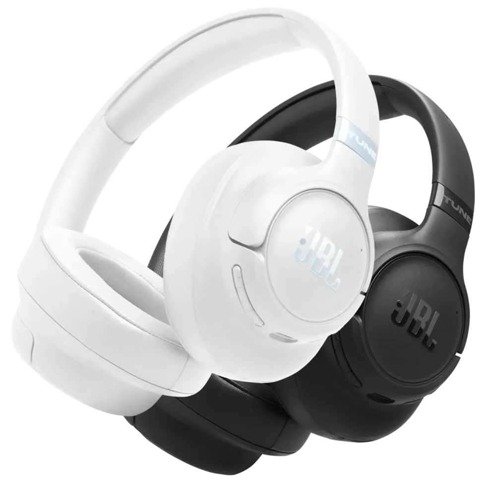 JBL Tune 780NC trådløse over-ear-hodetelefoner Svart