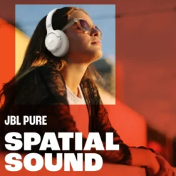 JBL Tune 780NC trådløse over-ear-hodetelefoner Svart