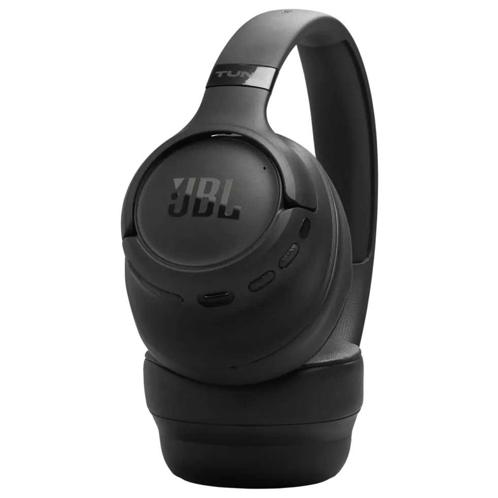 JBL Tune 780NC trådløse over-ear-hodetelefoner Svart