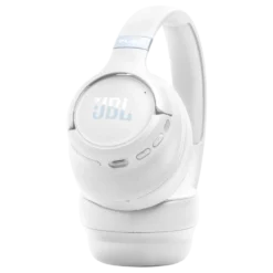 JBL Tune 780NC trådløse over-ear-hodetelefoner Hvit
