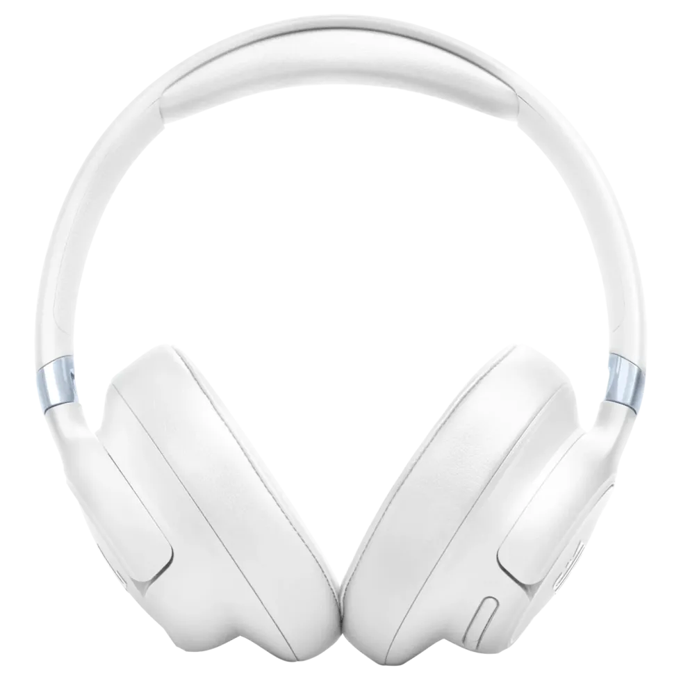 JBL Tune 780NC trådløse over-ear-hodetelefoner Hvit
