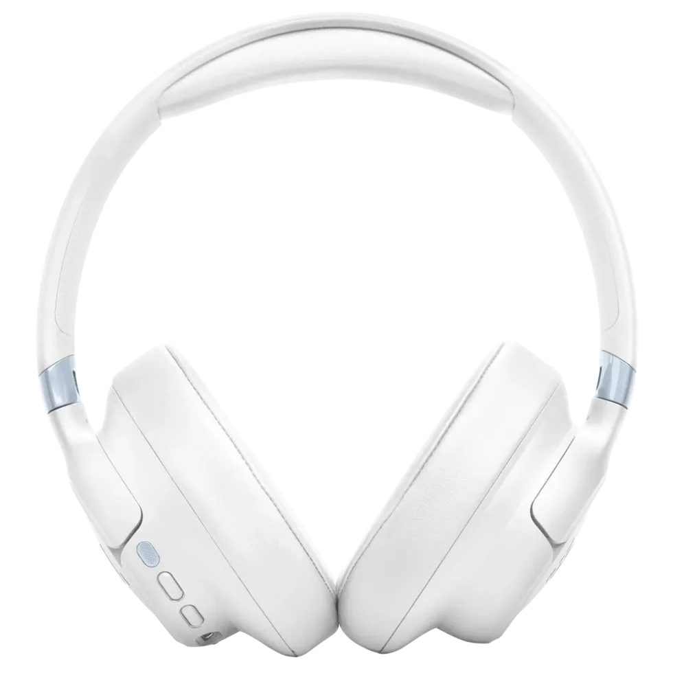 JBL Tune 780NC trådløse over-ear-hodetelefoner Hvit