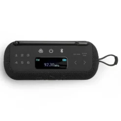 JBL Tuner 3 Portabel DAB/FM-radio Svart
