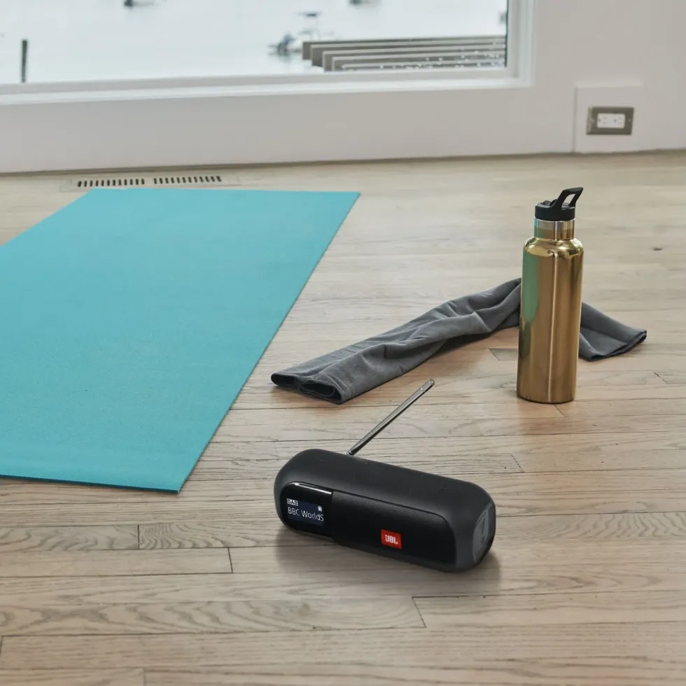 JBL Tuner 2 Radio med Dab+ og Bluetooth