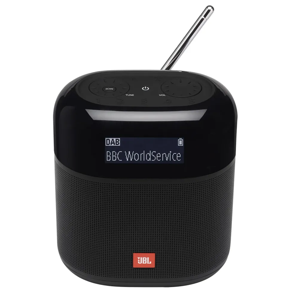 JBL Tuner XL Radio med Dab+ og Bluetooth