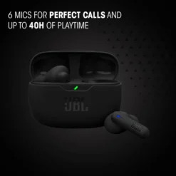 JBL Wave Beam 2 Hvit