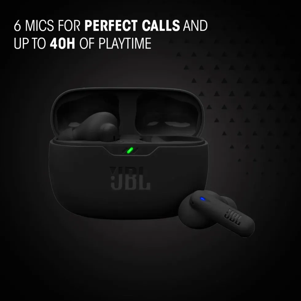 JBL Wave Beam 2 Hvit