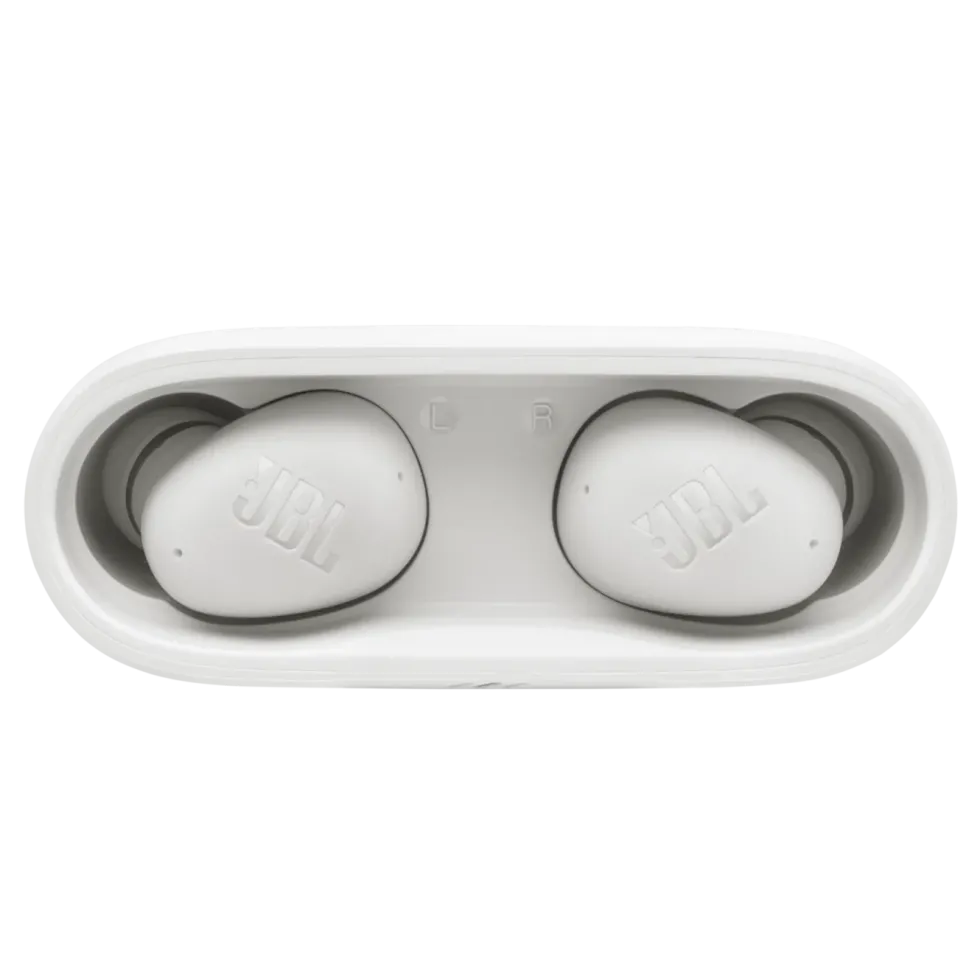 JBL Wave Buds 2 Hvit