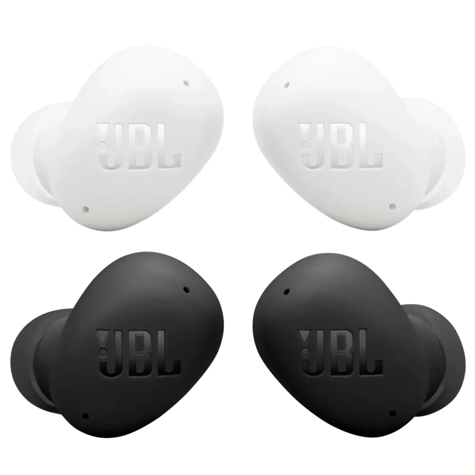 JBL Wave Buds 2 Svart