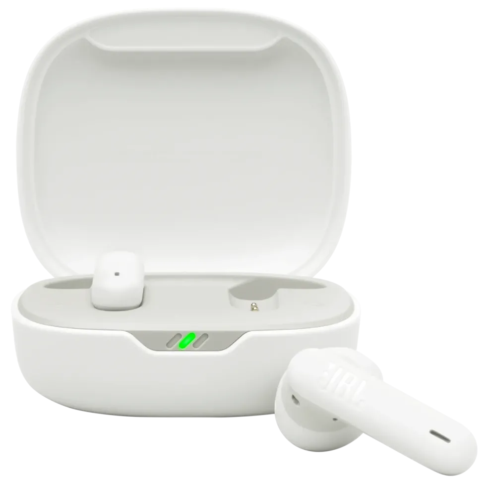 JBL Wave Flex 2 Hvit