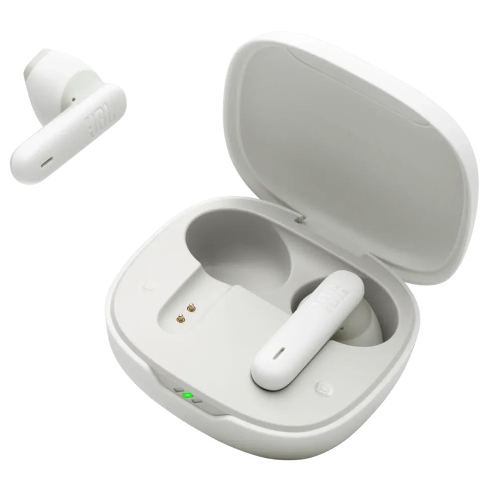 JBL Wave Flex 2 Hvit