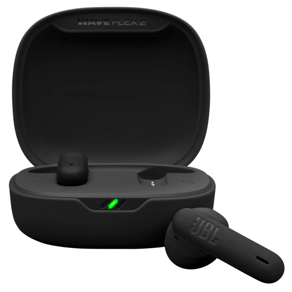JBL Wave Flex 2 Svart