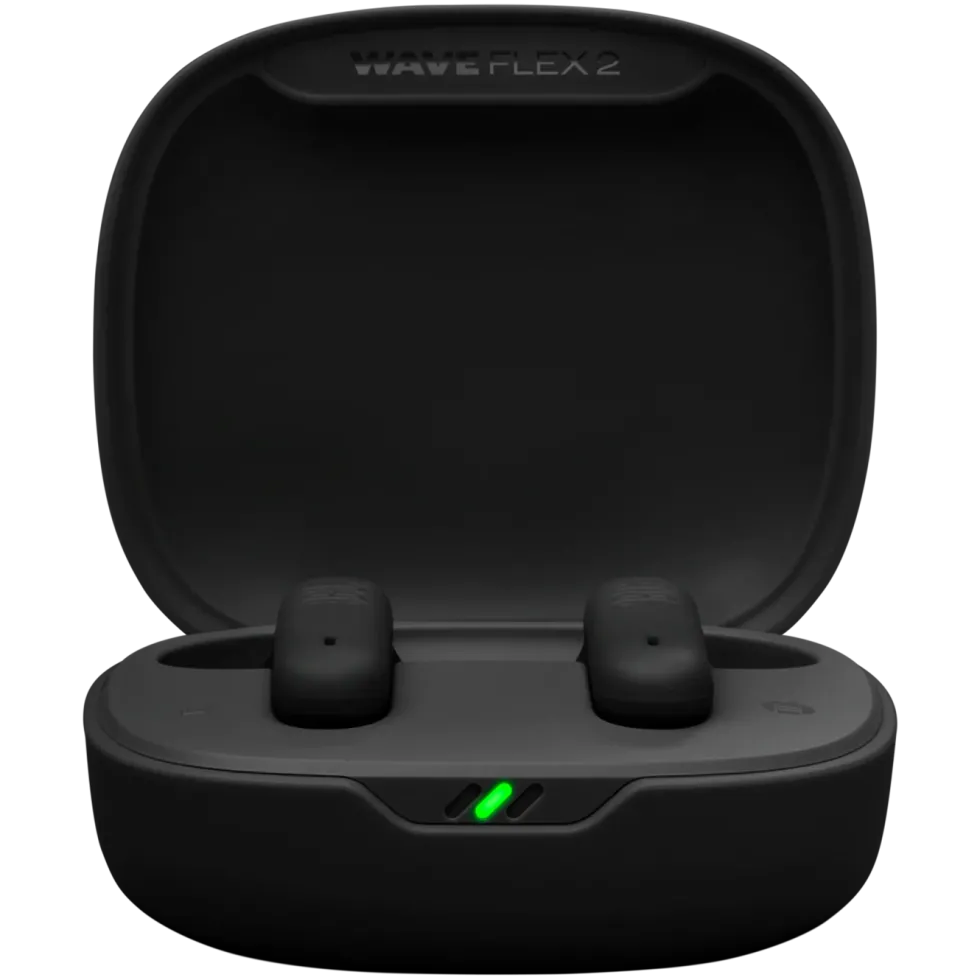 JBL Wave Flex 2 Svart