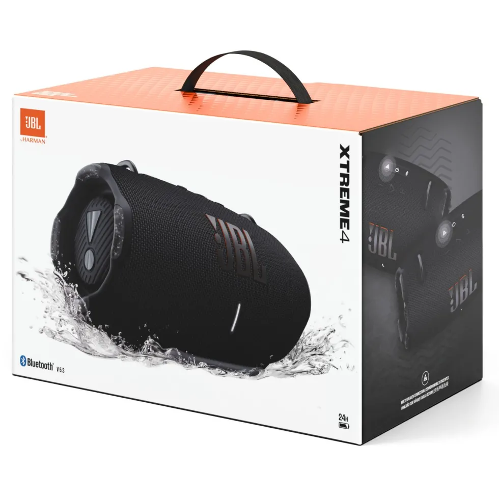 JBL Xtreme 4 Bluetooth-høyttaler