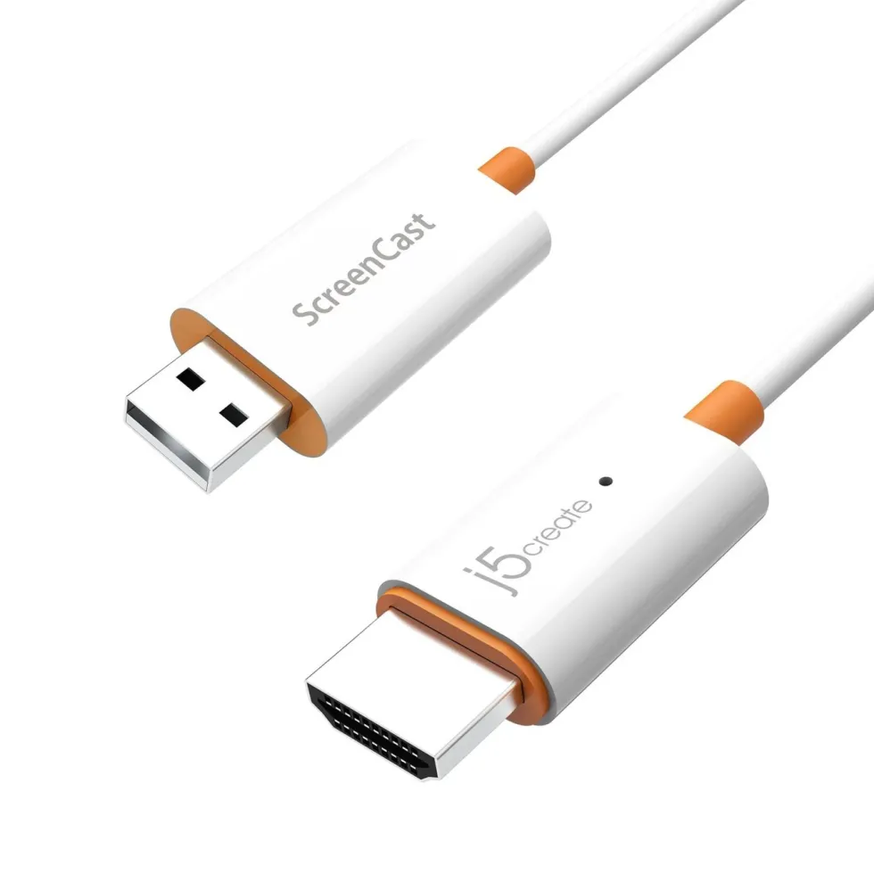 J5Create ScreenCast Wireless Adapter