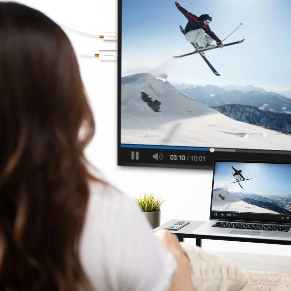 J5Create ScreenCast Wireless Adapter