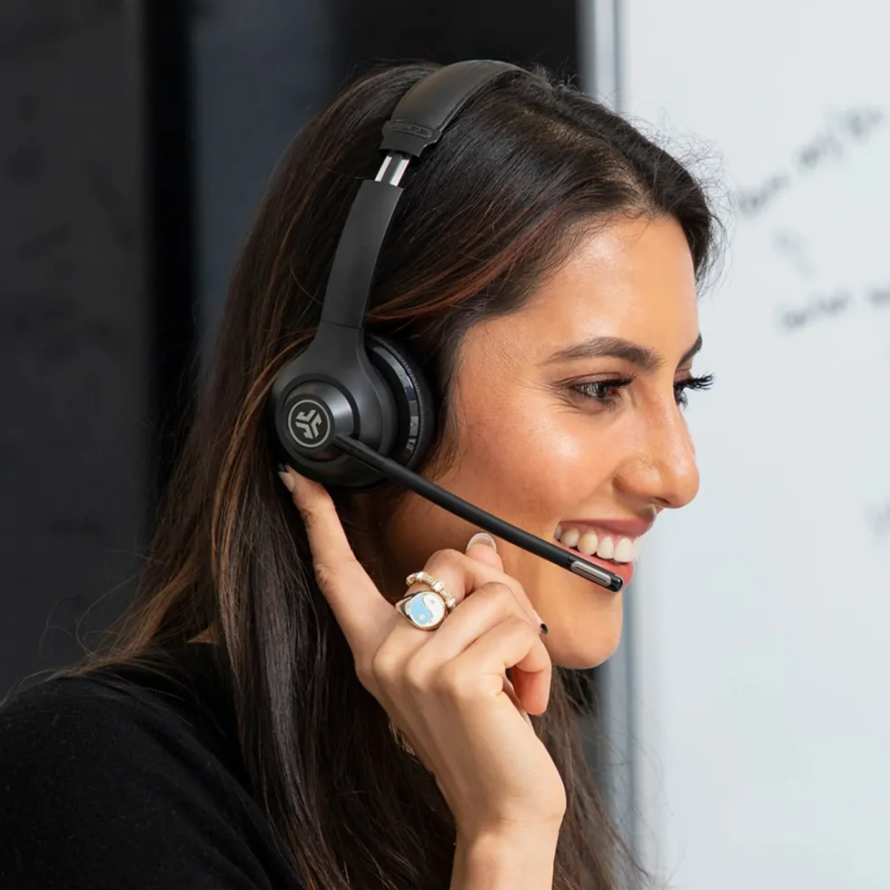 JLab GO Work Trådløst headset