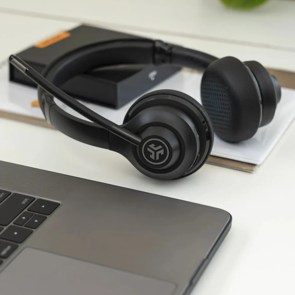 JLab GO Work Trådløst headset