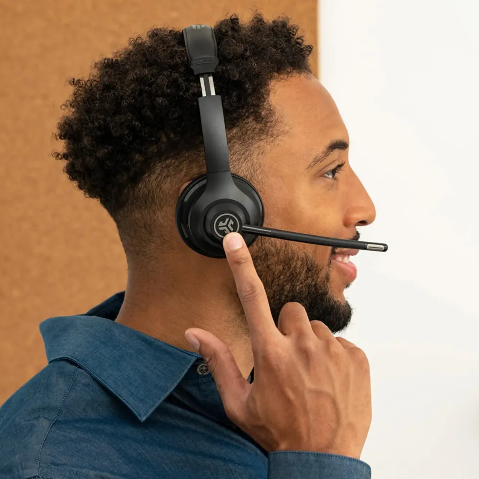 JLab GO Work Trådløst headset