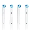 Jordan Clean Smile Tannbørstehode 4-pk.