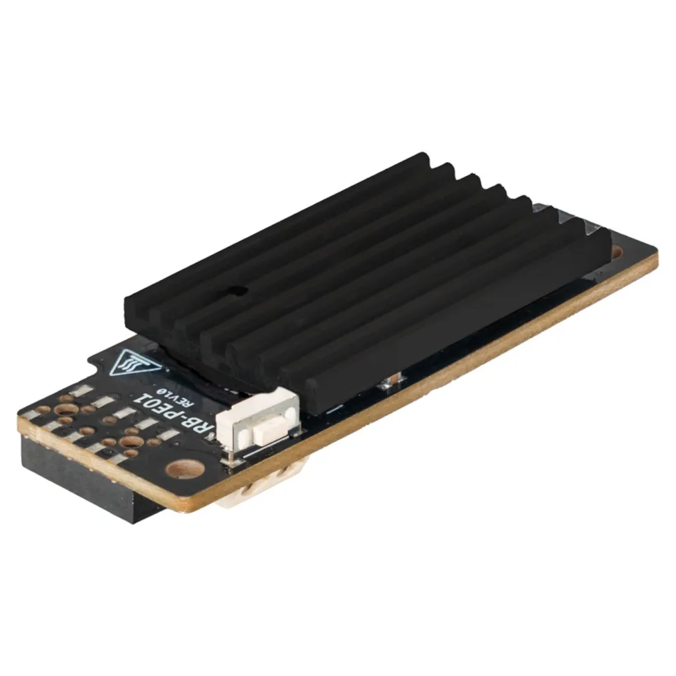 Joy-it Strømstyringskort for Raspberry Pi 3, 4 og 5