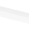 Kabelkanal Hvit 20x10 mm 2 m