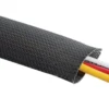 Kabelstrømpe 5 m Svart 20 mm