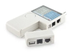 Kabeltester for datamaskinkabler