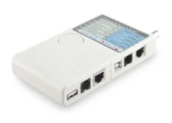 Kabeltester for datamaskinkabler