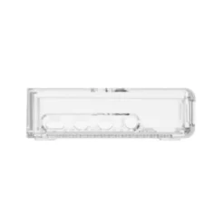 Kabinett for Raspberry Pi 4 Model B Transparent