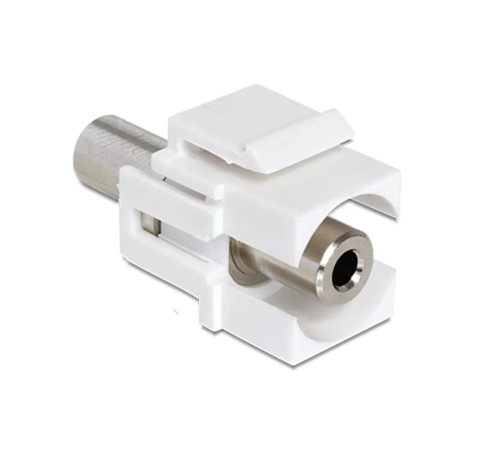 Keystone 3,5 mm-modul