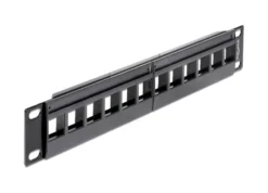 Keystone 10" patchpanel