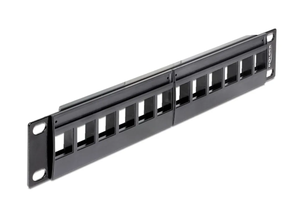 Keystone 10" patchpanel