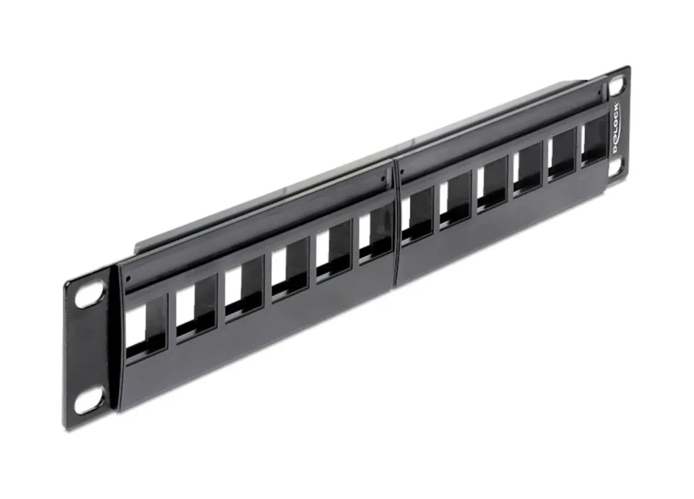 Keystone 10" patchpanel