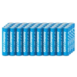 Kjell & Company AAA-batterier (LR03) 40-pk.