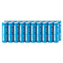 Kjell & Company AA-batterier (LR6) 20-pk.