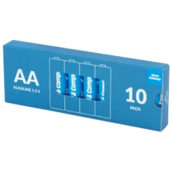 Kjell & Company AA-batterier (LR6) 10-pk.