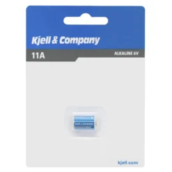 Kjell & Company Alkalisk 11A-batteri (LR-11A)