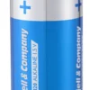 Kjell & Company D-batterier (LR20) 2-pakk