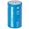 Kjell & Company D-batterier (LR20) 6-pk.