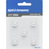 Kjell & Company Knappcellebatteri SR626 (377) 5-pk.