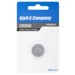 Kjell & Company Litiumbatteri CR2032 1-pk